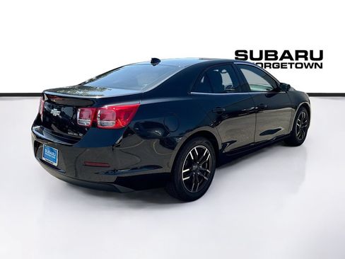 Used 2013 Chevrolet Malibu Eco w/ Leather Package FWD image 7