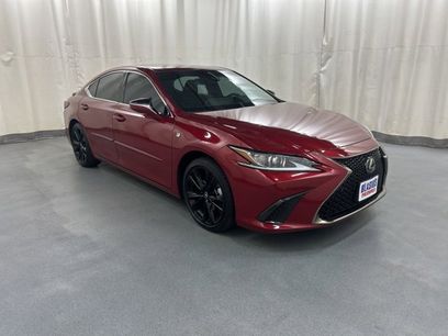 Used 2022 Lexus ES 350 F Sport