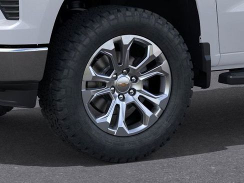 New 2026 Chevrolet Silverado 1500 LTZ w/ LTZ Premium Package image 9