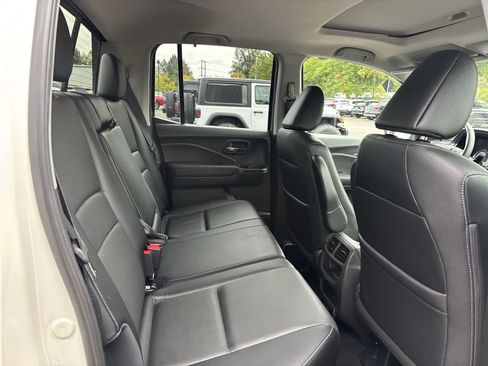 Used 2019 Honda Ridgeline RTL-T image 8