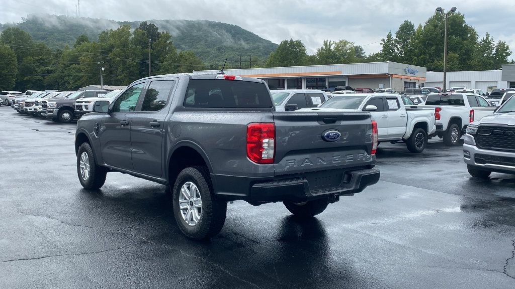 New 2026 Ford Ranger XL w/ Trailer Tow Package RWD image 7