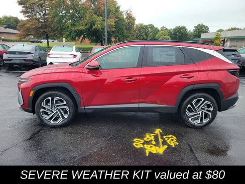 New 2026 Hyundai Tucson Limited image 9