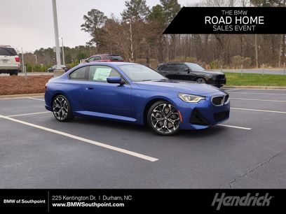Certified 2025 BMW 230i Coupe w/ M Sport Package