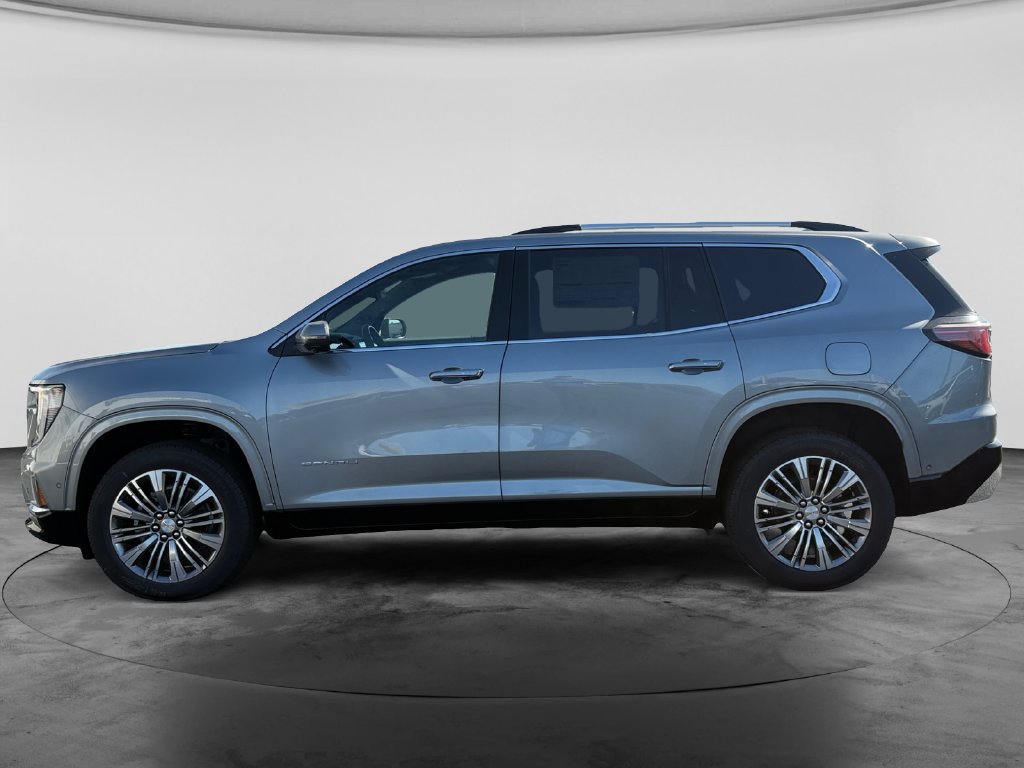 New 2027 GMC Acadia Denali w/ LPO, Floor Liner Package AWD/4WD image 5