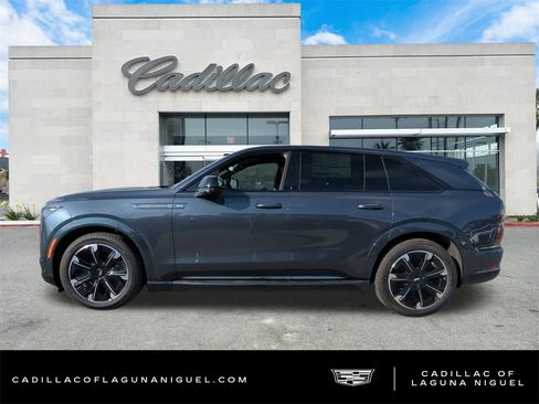 Used 2025 Cadillac Escalade IQ Sport 2 w/ LPO, Premium Carpet Package image 6