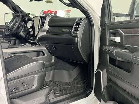 New 2025 RAM 2500 Laramie w/ Sport Appearance Package image 30