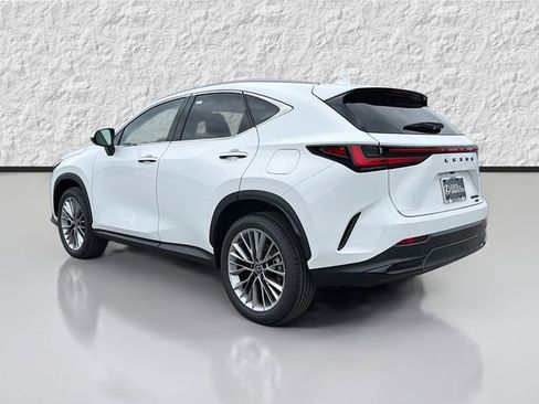 New 2026 Lexus NX 350 AWD w/ Luxury Package image 5