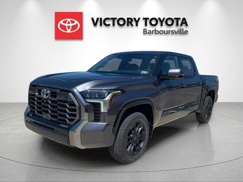 New 2026 Toyota Tundra Limited AWD/4WD image 1