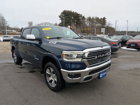 Used 2020 RAM 1500 Laramie image 8