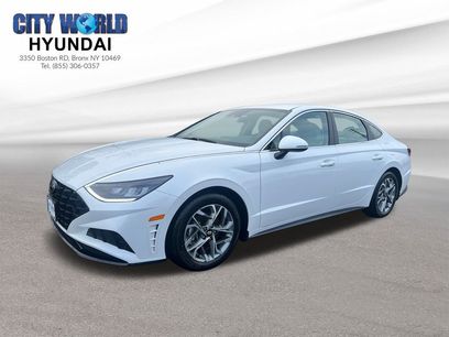 Used 2022 Hyundai Sonata SEL