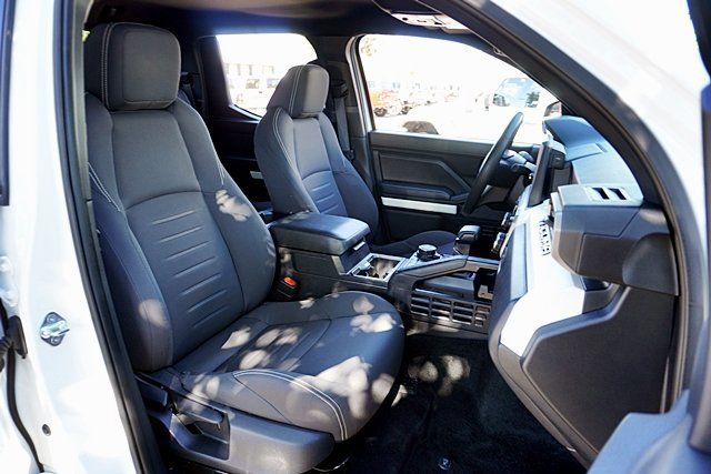 Used 2024 Toyota Tacoma TRD Off-Road AWD/4WD image 19
