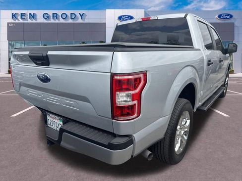 Used 2019 Ford F150 XL w/ Equipment Group 101A Mid AWD/4WD image 3