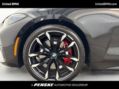 Used 2025 BMW 430i xDrive 430i xDrive w/ M Sport Package image 2