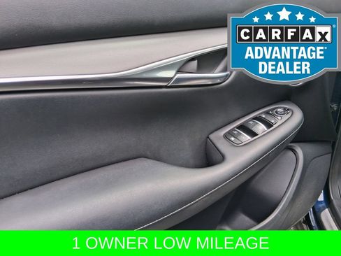Used 2023 INFINITI QX50 Luxe AWD/4WD image 16