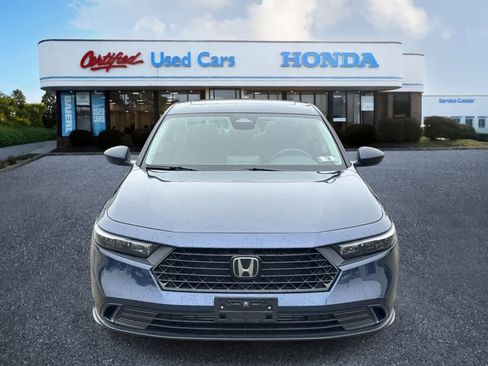 Used 2024 Honda Accord EX image 8