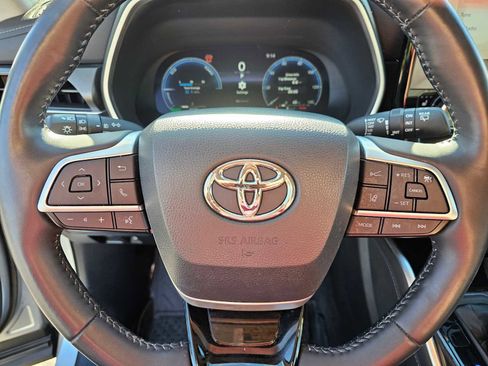 Used 2023 Toyota Highlander Limited image 24