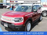 New 2025 Ford Bronco Sport Heritage w/ Convenience Package image 3