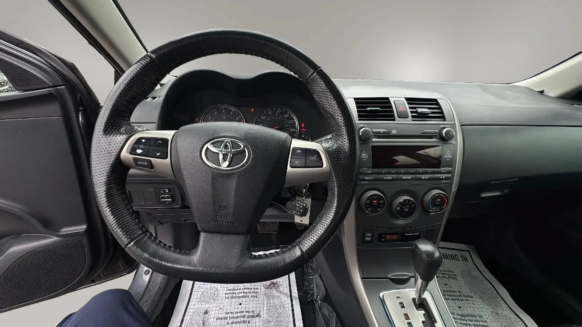 Used 2011 Toyota Corolla S FWD image 11