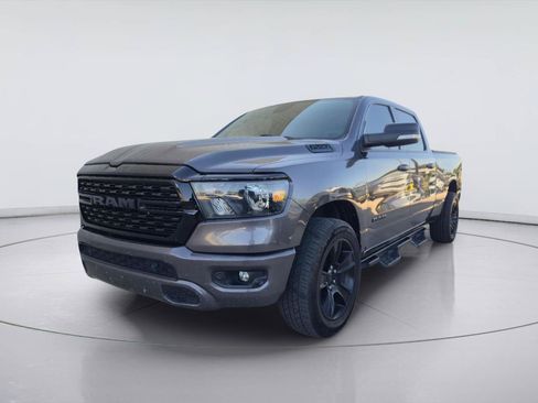 Used 2022 RAM 1500 Big Horn AWD/4WD image 1