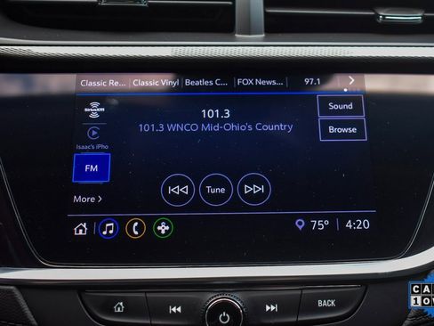 Used 2022 Buick Encore GX Preferred w/ Cold Weather Comfort Package image 31