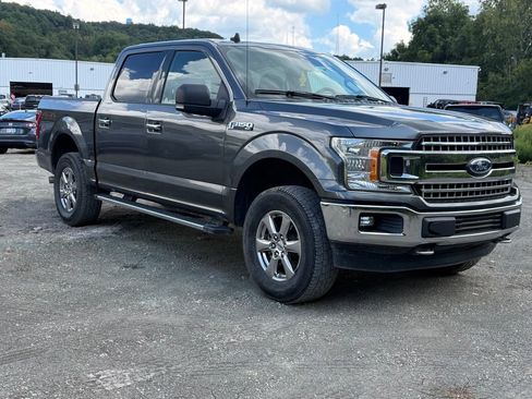 Used 2020 Ford F150 XLT w/ Equipment Group 302A Luxury AWD/4WD image 2
