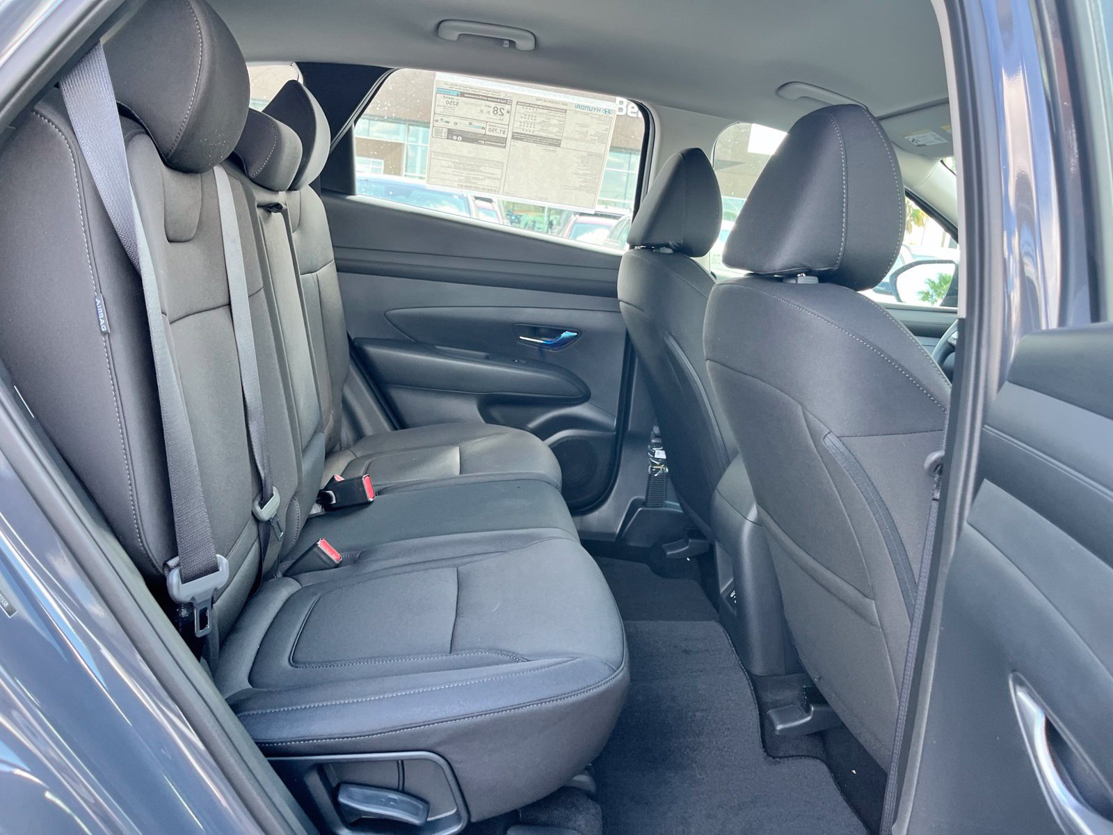 New 2026 Hyundai Tucson SE FWD image 20