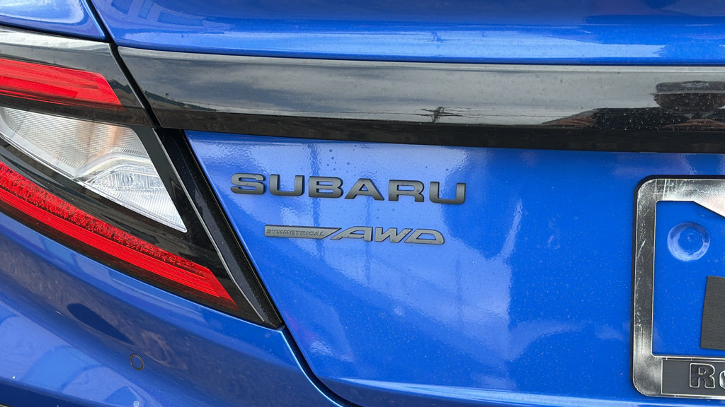 New 2026 Subaru WRX Limited AWD/4WD image 12