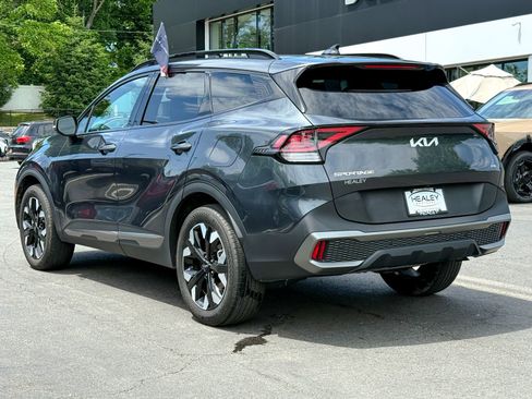 Certified 2024 Kia Sportage X-Line w/ X-Line Premium Package AWD/4WD image 6