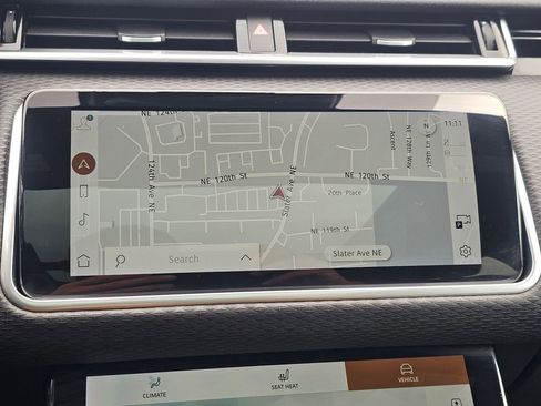 Used 2021 Land Rover Range Rover Velar R-Dynamic S AWD/4WD image 14