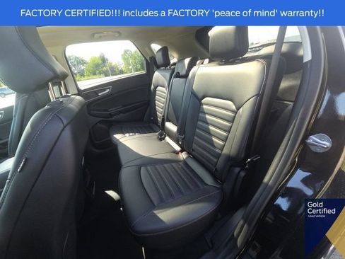 Used 2024 Ford Edge SEL w/ Convenience Package AWD/4WD image 20