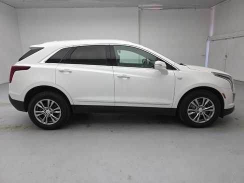 Used 2022 Cadillac XT5 Premium Luxury AWD/4WD image 9