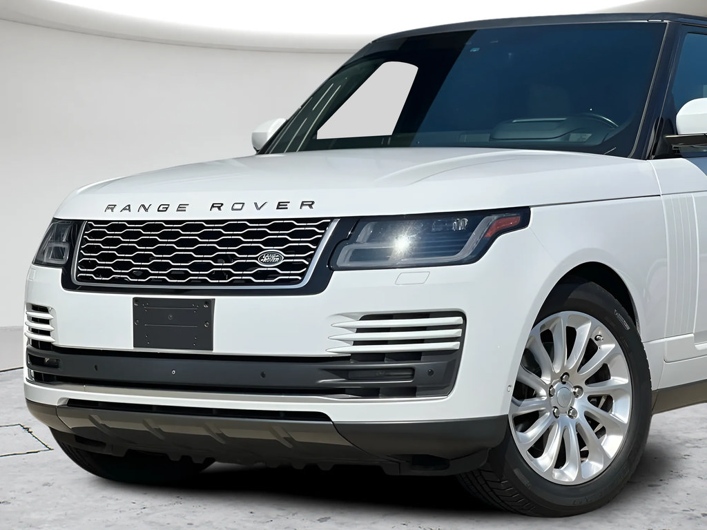 Used 2018 Land Rover Range Rover HSE AWD/4WD image 31