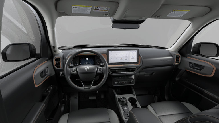 New 2026 Ford Bronco Sport Big Bend AWD/4WD image 53