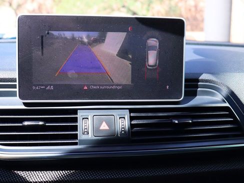 Used 2019 Audi SQ5 Premium Plus w/ Premium Plus Package image 48