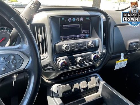 Used 2018 Chevrolet Silverado 2500 LTZ w/ Duramax Plus Package AWD/4WD image 6