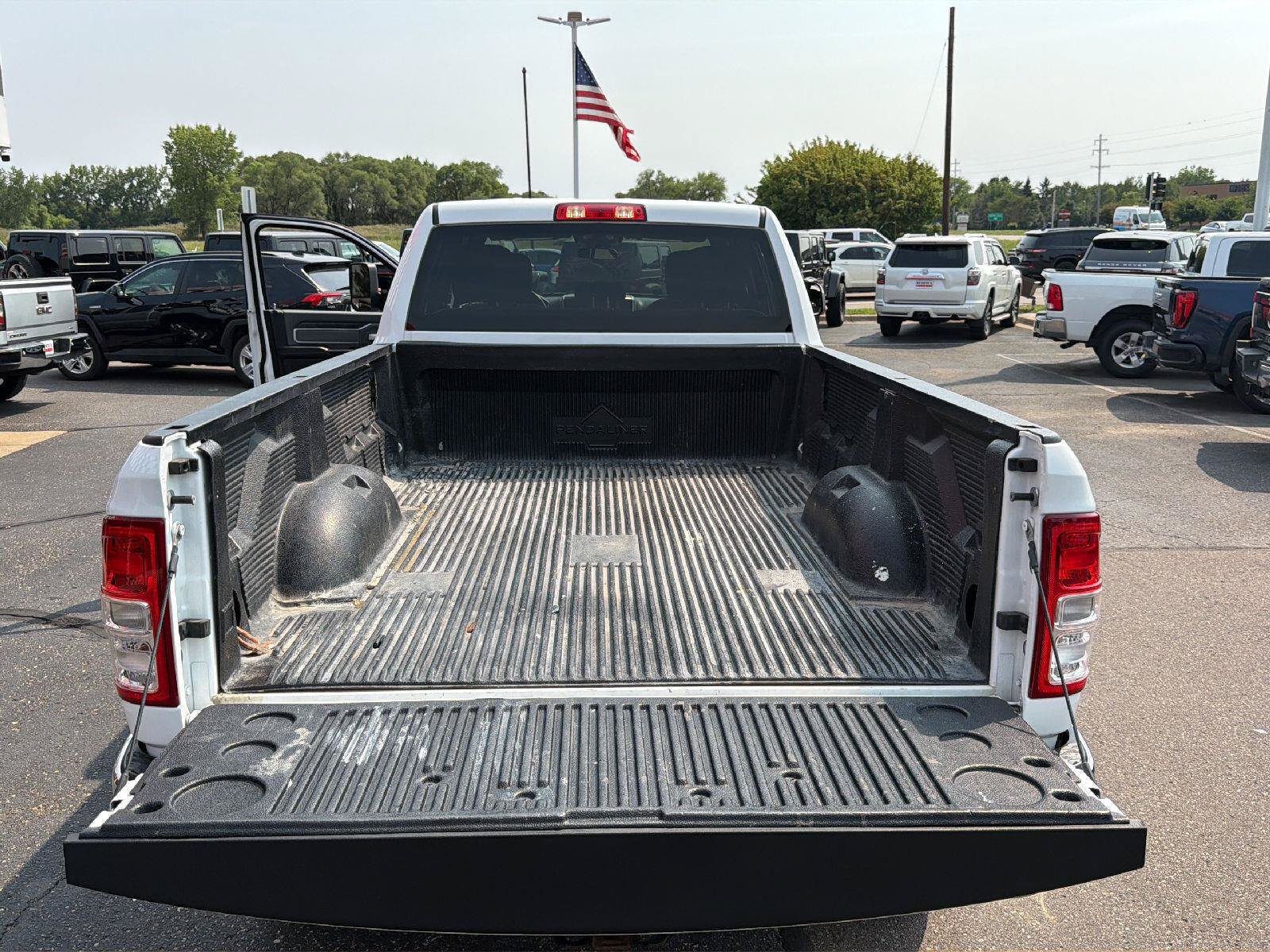 Used 2021 RAM 2500 Big Horn AWD/4WD image 23