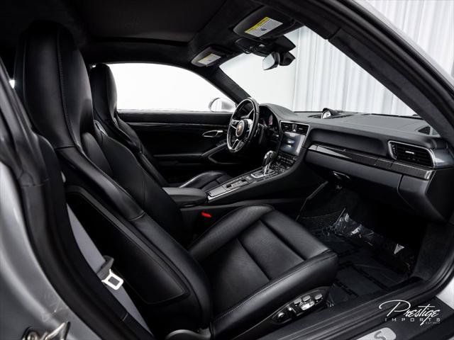 Used 2019 Porsche 911 Turbo S AWD/4WD image 44