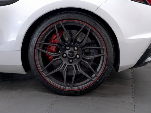 Used 2023 Chevrolet Corvette Z06 w/ Z07 Performance Package image 40