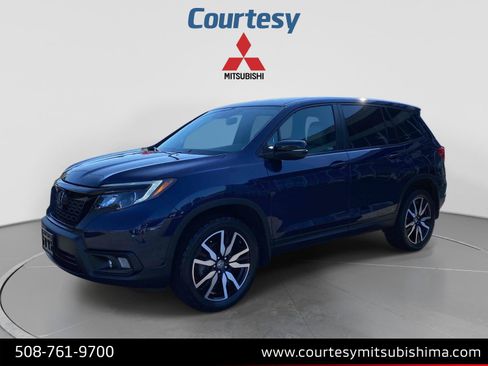 Used 2019 Honda Passport EX-L image 1