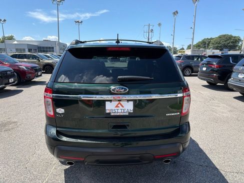 Used 2013 Ford Explorer XLT FWD image 8