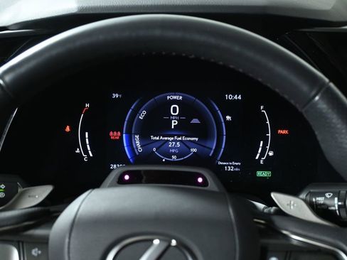 Used 2023 Lexus RX 500h F Sport w/ Accessory Package (Z1) image 19