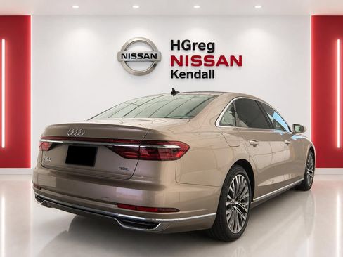 Used 2019 Audi A8 L 3.0T AWD/4WD image 4