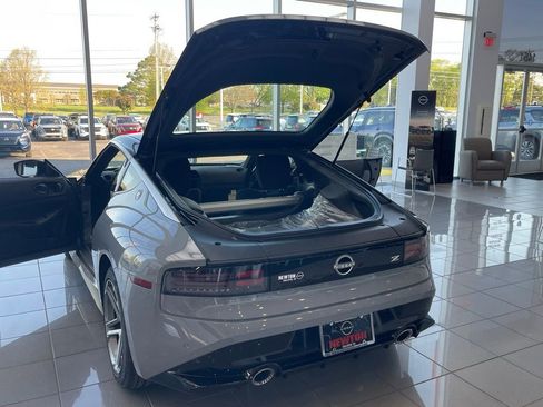 New 2026 Nissan Z Sport w/ Floor Mat Package RWD image 13