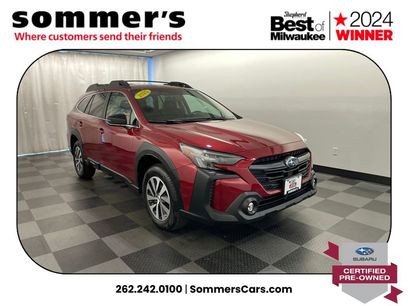 Certified 2025 Subaru Outback Premium w/ Popular Package #1