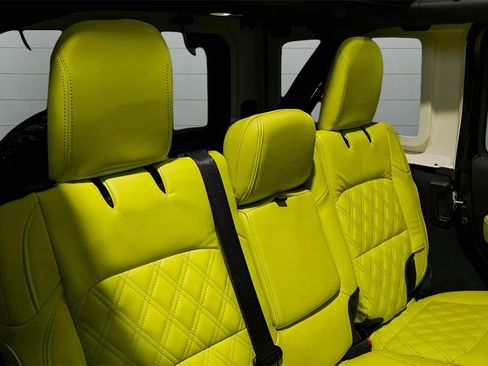 Used 2019 Jeep Wrangler Unlimited Sahara image 61