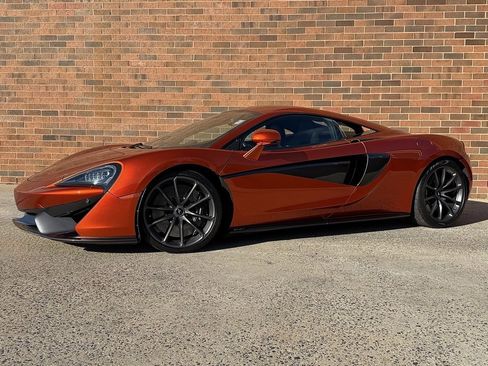 Used 2019 McLaren 570S Coupe image 1