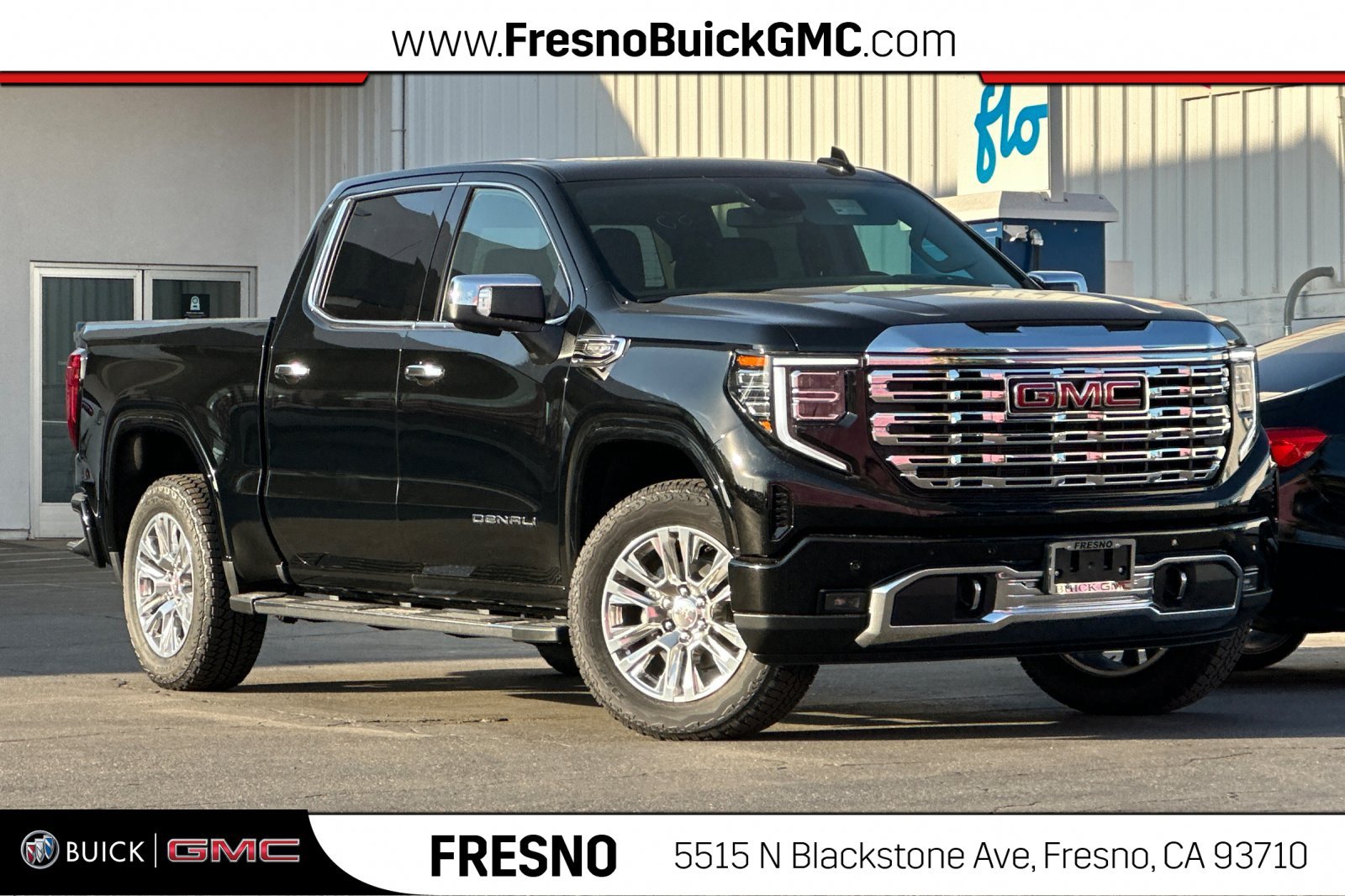 New 2026 GMC Sierra 1500 Denali AWD/4WD image 1