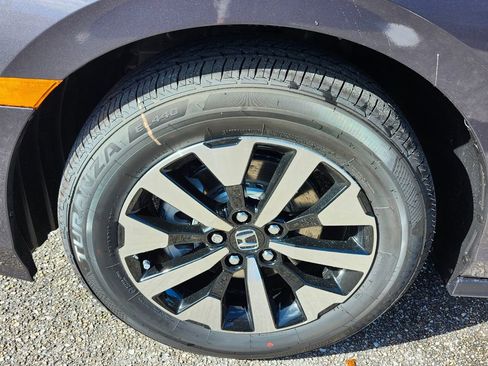 New 2026 Honda Odyssey EX-L image 19