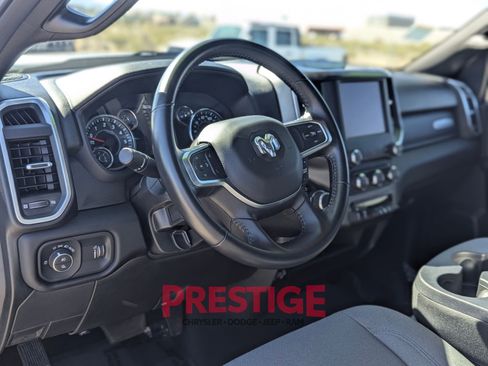 Used 2024 RAM 2500 Big Horn w/ Bed Utility Group AWD/4WD image 15