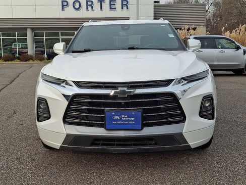 Used 2020 Chevrolet Blazer Premier w/ Driver Confidence II Package image 3